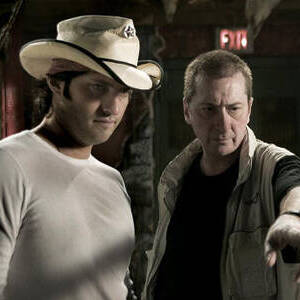 Sense of Wonder: Robert Rodriguez and Frank Miller - The Hard-Boiled Hitmen of Sin City