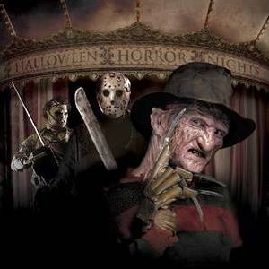  Halloween Horror Nights at Universal Studios Hollywood