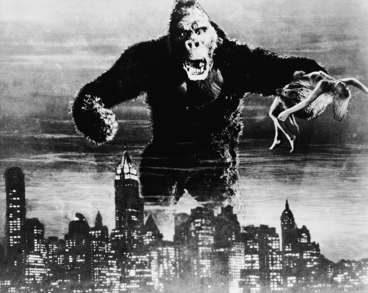 King Kong 1933 – Film  DVD Review