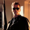 Arnold Schwarzenegger as The Terminator