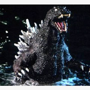 Cybersurfing: Kaiju on Crack(le)