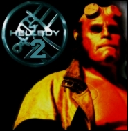 Ron Perlman as Hellboy