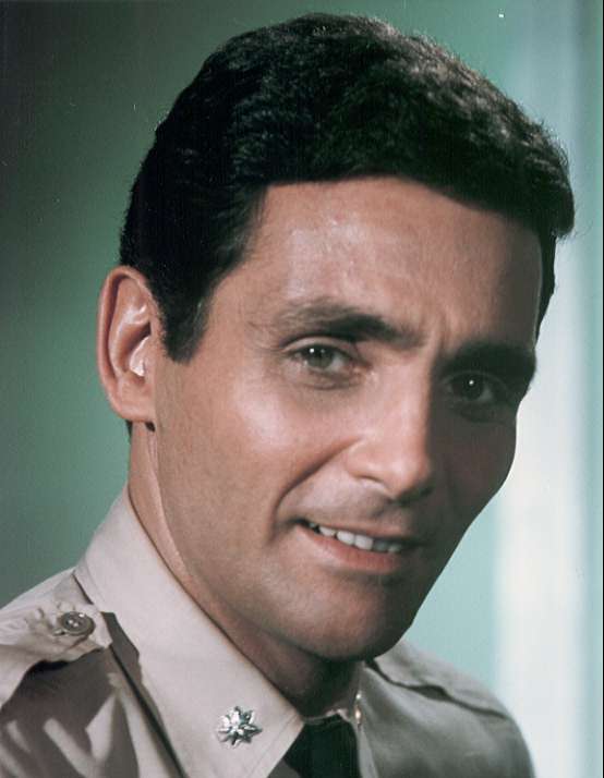 THE FLY's Al Hedison, who changed his name to David and starred in VOYAGE TO THE BOTTOM OF THE SEA.