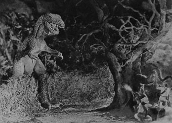THE LOST WORLD (1925)