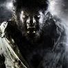 Benicio Del Toro as the Wolf Man