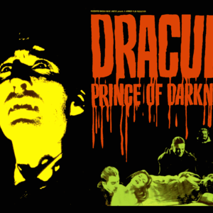 Dracula, Prince of Darkness (1965) - Retrospective Review