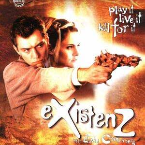 This Week's Pic: Cronenberg's eXistenZ