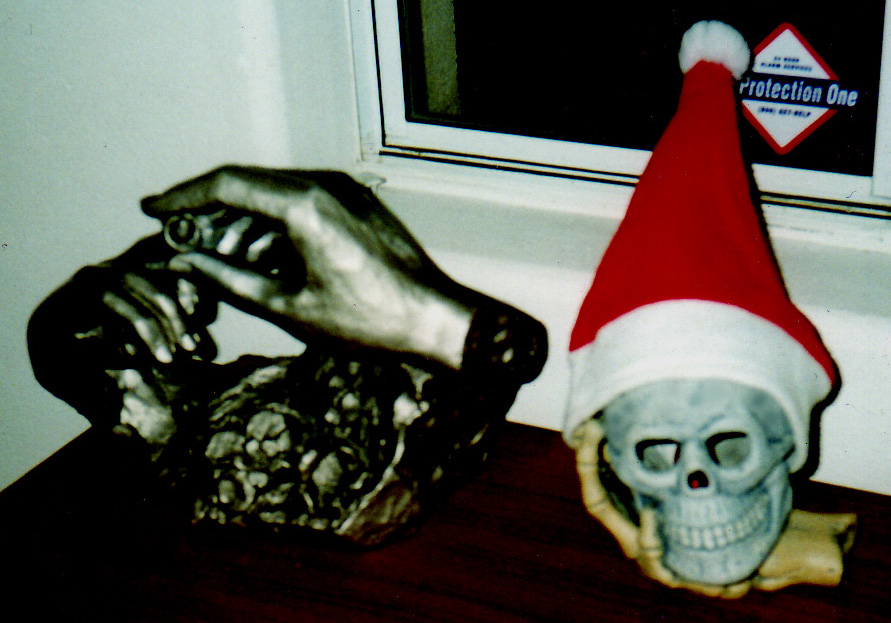 Gothique Christmas Music for Sale