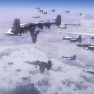 The Sky Crawlers - L.A. Premier in April