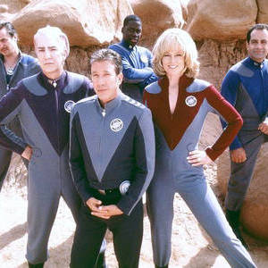 Galaxy Quest (2000) - 10th Anniversary Science Fiction Film Review