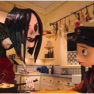 Box Office: 3-D Coraline lands in 3rd