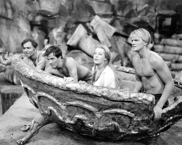 Journey to the Center of the Earth (1959)