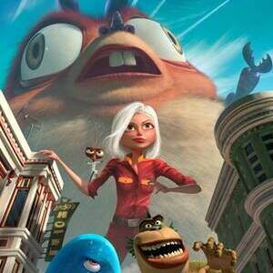Box Office: Monsters vs. Aliens battles to the top
