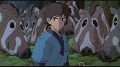 452A244B66 CHANGING SAKÉ INTO WINE   Neil Gaiman on Adapting Princess Mononke for America