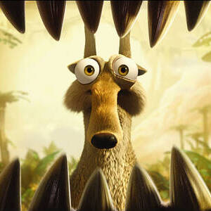 Ice Age: Dawn of the Dinosaurs - Animated Film Review