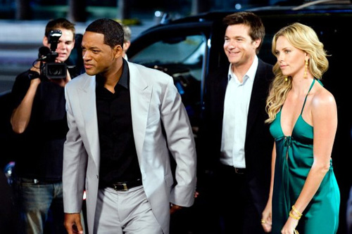 HANCOCK is a superhero success at the box office HANCOCK is a superhero success at the box office