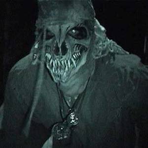 A Scareplex ghoul survived the transition to Fearplex Copyright 2008 Steve Biodrowski