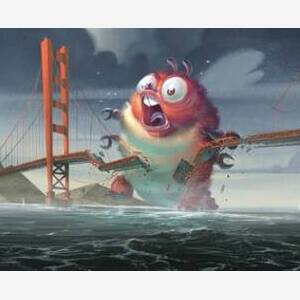 Box Office: Monsters not so Fast & Furious