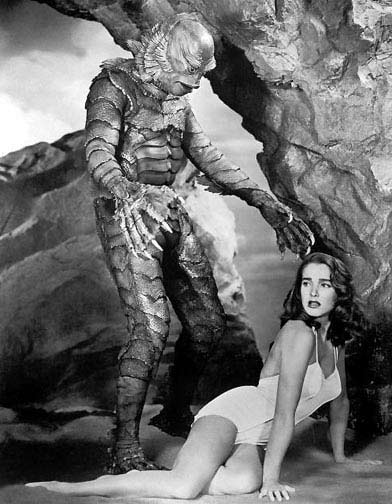 Creature from the Black Lagoon