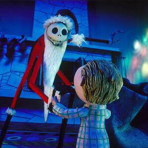 This Week's Pics: Nightmare Before Christmas & Starship Troopers