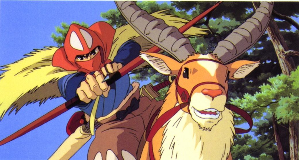 78E2F91A09 CHANGING SAKÉ INTO WINE   Neil Gaiman on Adapting Princess Mononke for America