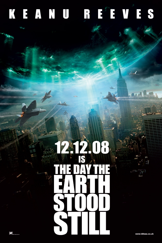 7BFCD09888 Day the Earth Stood Still   Review