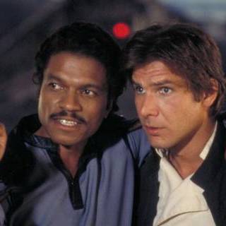 Los Angeles Comic Book & Sci-Fi Convention: Billy Dee Williams