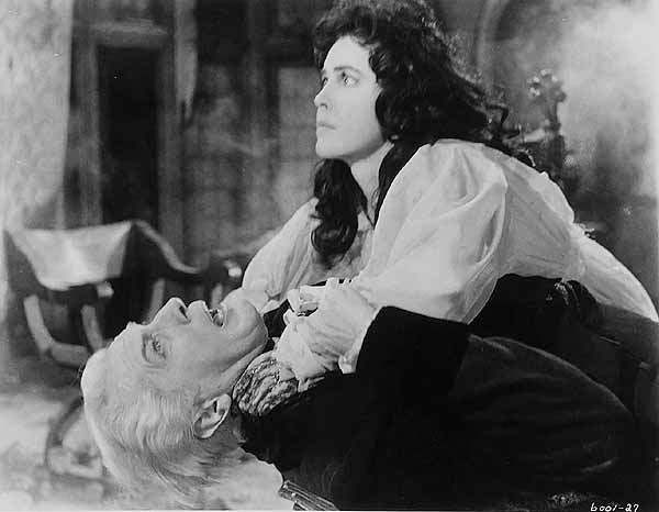 Roderick usher (Vincent Price) pays the price for entombing his sister prematurely.