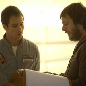 Duncan Jones on Moon - Science Fiction Film Podcast Interview