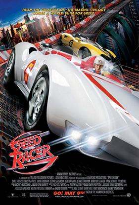 8C7C9825B6 Speed Racer   the Wachowskis latest post Matrix misfire