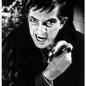 Jonathan Frid as Barnabas Collins