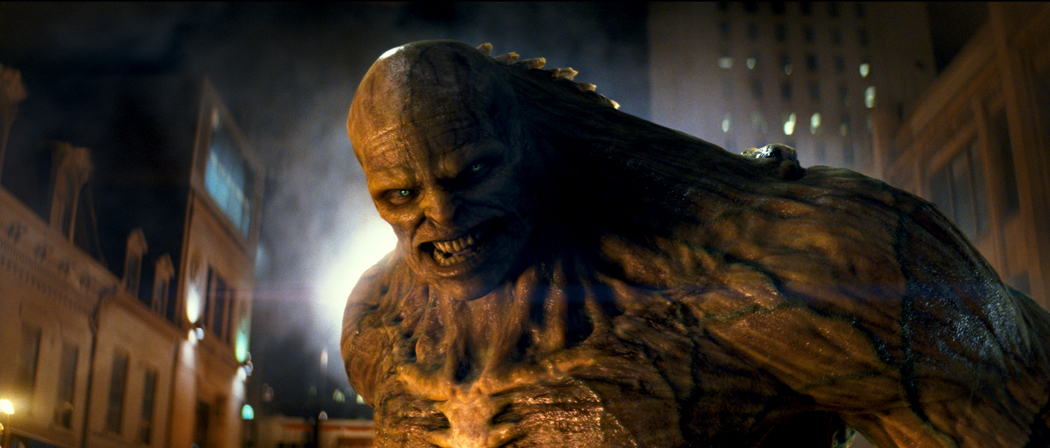 The Abomination - a suitable adversary for the Hulk