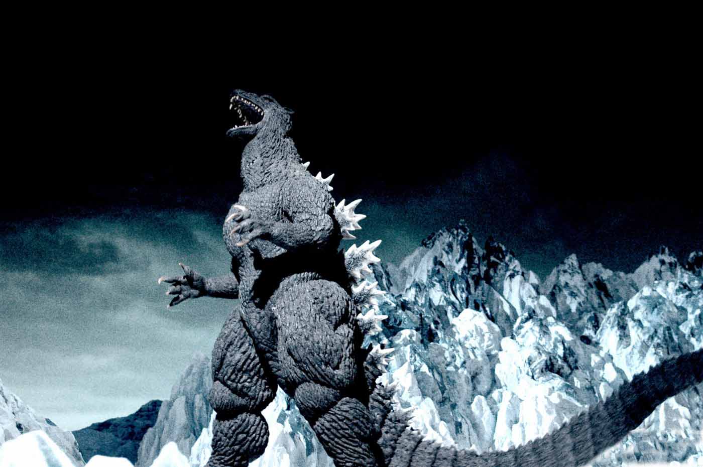 Godzilla roars to life in his last adventure.