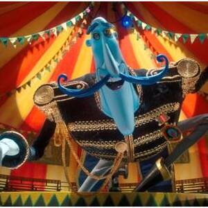 SUPERNAL DREAMS: CORALINE in 3-D 