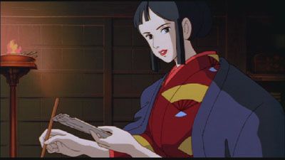C5B2160DFE CHANGING SAKÉ INTO WINE   Neil Gaiman on Adapting Princess Mononke for America