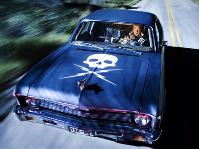 Quentin Tarantino's DEATH PROOF