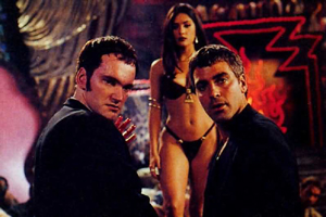 Tarantino, Hayek, Clooney