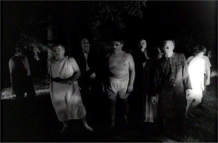 NIght of the Living Dead is available on AmPop Films YouTube Channel.
