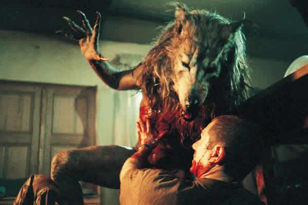 Werewolves and soldiers mix it up in Neil Marshall's horror film.