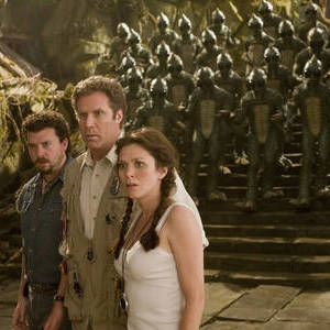 Land of the Lost - Science Fiction Film Review