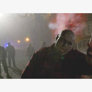 Zombies of Mass Destruction - DVD Review