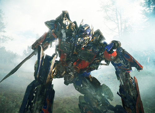 Optimus Prime