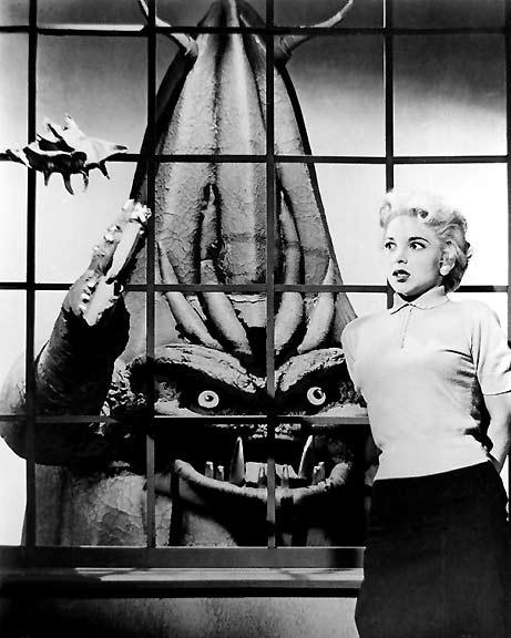 Beverly Garland in IT CONQUERED THE WORLD (1956)