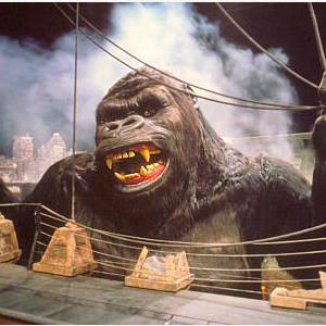 King Kong returning to Universal Studios this summer