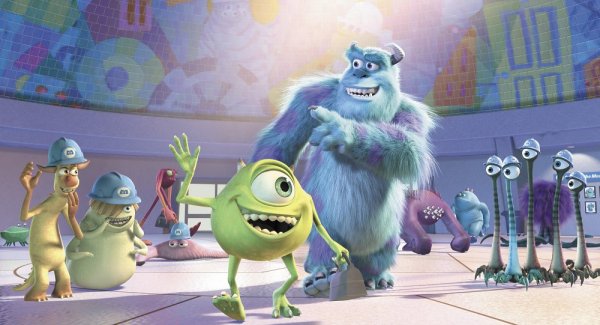 MONSTERS, INC