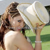 Western Wedding Dress And Hat