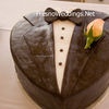 Chocolate Groom's Cake