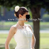Modern, Elegant, Yet Simple Bridal Gown