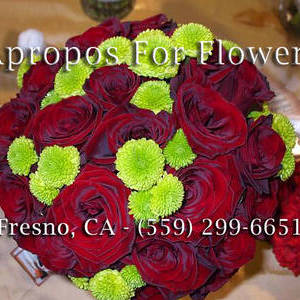Apropos For Flowers, Fresno CA