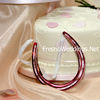 Western theme wedding cake